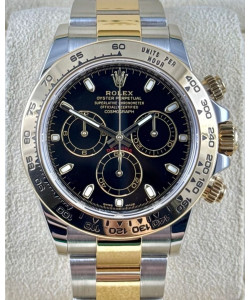  二手 ▶️  Rolex 勞力士  DAYTONA ◀️ 116503 2018年錶   (40mm)  